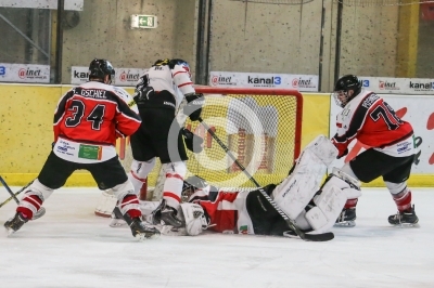 EV Zeltweg II vs. Bulls Weiz Hartberg