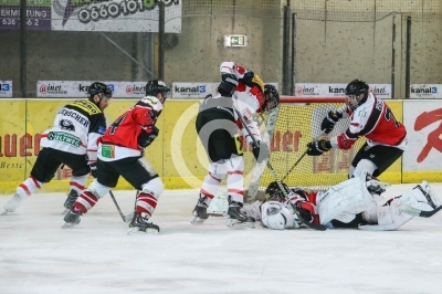 EV Zeltweg II vs. Bulls Weiz Hartberg