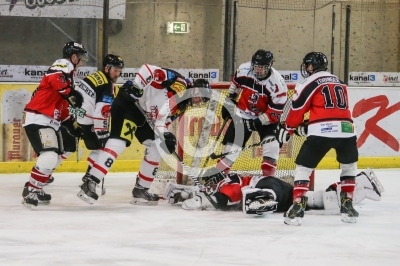 EV Zeltweg II vs. Bulls Weiz Hartberg