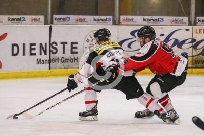 EV Zeltweg II vs. Bulls Weiz Hartberg