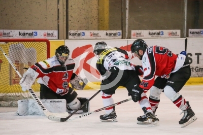 EV Zeltweg II vs. Bulls Weiz Hartberg