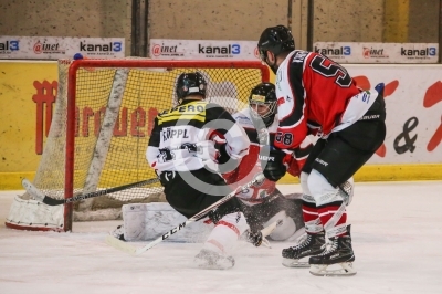 EV Zeltweg II vs. Bulls Weiz Hartberg