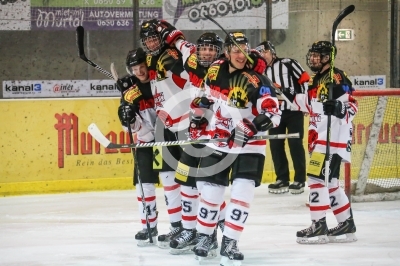 EV Zeltweg II vs. Bulls Weiz Hartberg