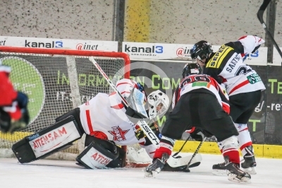 EV Zeltweg II vs. Bulls Weiz Hartberg