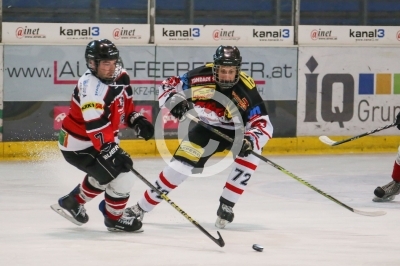 EV Zeltweg II vs. Bulls Weiz Hartberg