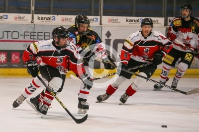 EV Zeltweg II vs. Bulls Weiz Hartberg