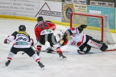 EV Zeltweg II vs. Bulls Weiz Hartberg