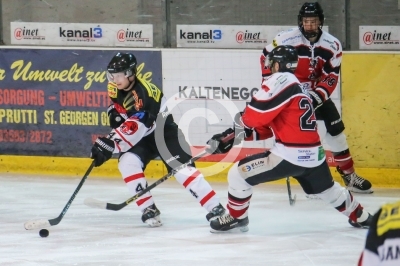 EV Zeltweg II vs. Bulls Weiz Hartberg