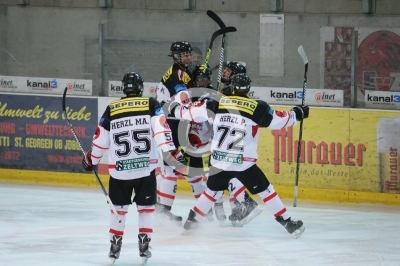 EV Zeltweg II vs. Bulls Weiz Hartberg