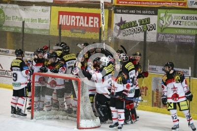 EV Zeltweg II vs. Bulls Weiz Hartberg