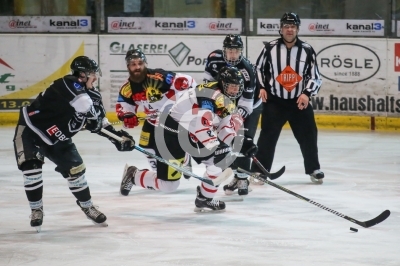 EV Zeltweg II vs. Leoben Kings