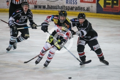 EV Zeltweg II vs. Leoben Kings