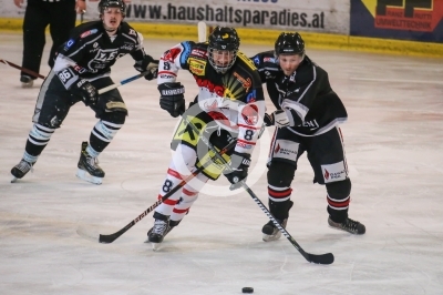 EV Zeltweg II vs. Leoben Kings