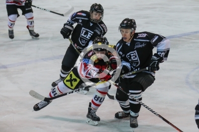 EV Zeltweg II vs. Leoben Kings