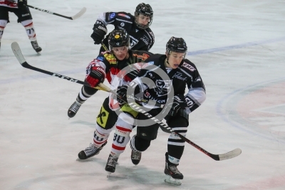 EV Zeltweg II vs. Leoben Kings