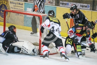 EV Zeltweg II vs. Leoben Kings