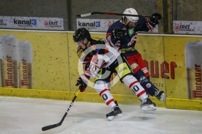 EV Zeltweg vs. ATSE Graz