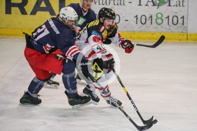 EV Zeltweg vs. ATSE Graz