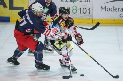 EV Zeltweg vs. ATSE Graz
