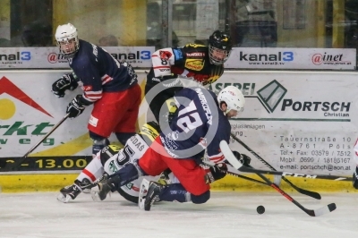 EV Zeltweg vs. ATSE Graz