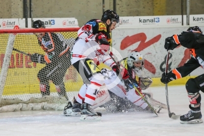 EV Zeltweg vs. Graz 99ers II