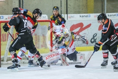 EV Zeltweg vs. Graz 99ers II