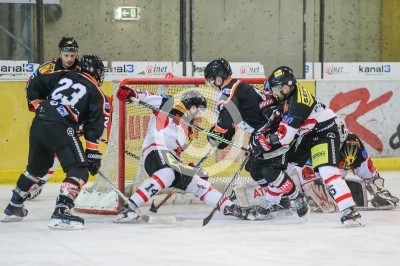 EV Zeltweg vs. Graz 99ers II