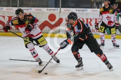 EV Zeltweg vs. Graz 99ers II