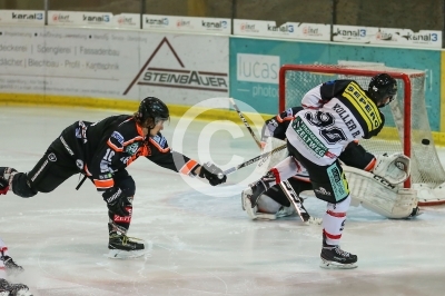 EV Zeltweg vs. Graz 99ers II