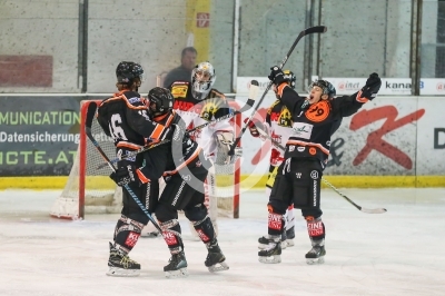 EV Zeltweg vs. Graz 99ers II