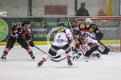 EV Zeltweg vs. Graz 99ers II