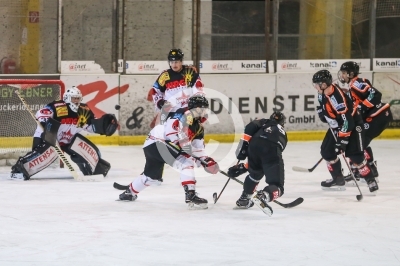 EV Zeltweg vs. Graz 99ers II