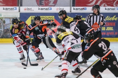 EV Zeltweg vs. Graz 99ers II