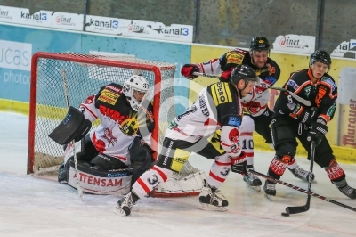 EV Zeltweg vs. Graz 99ers II