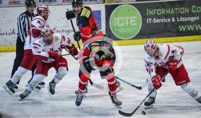 EV Zeltweg vs. KSV