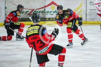 EV Zeltweg vs. KSV