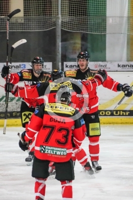 EV Zeltweg vs. KSV