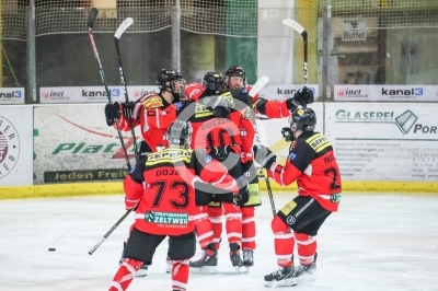 EV Zeltweg vs. KSV