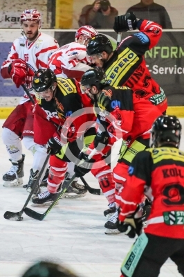 EV Zeltweg vs. KSV