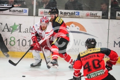 EV Zeltweg vs. KSV