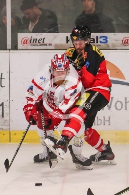 EV Zeltweg vs. KSV