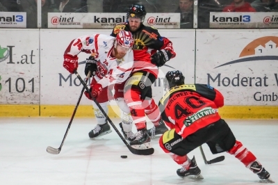 EV Zeltweg vs. KSV