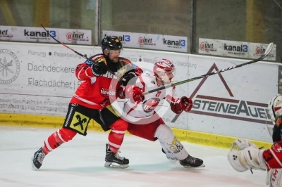 EV Zeltweg vs. KSV