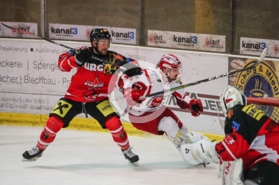 EV Zeltweg vs. KSV