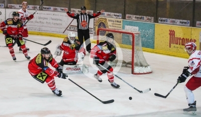 EV Zeltweg vs. KSV