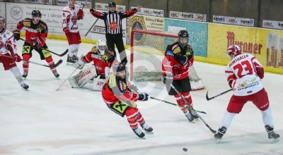 EV Zeltweg vs. KSV