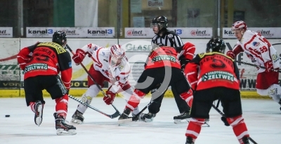 EV Zeltweg vs. KSV