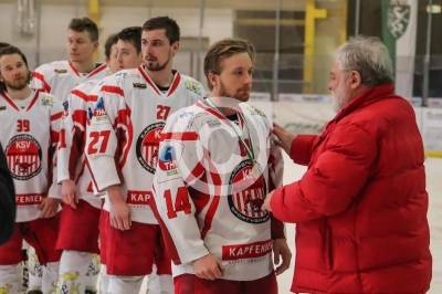 EV Zeltweg vs. KSV