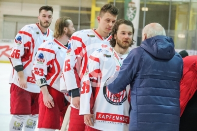 EV Zeltweg vs. KSV