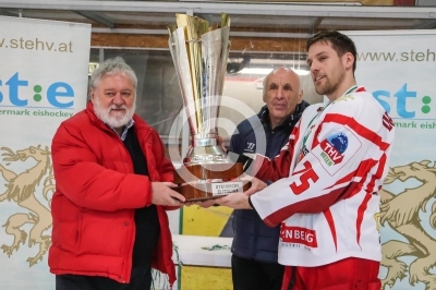 EV Zeltweg vs. KSV